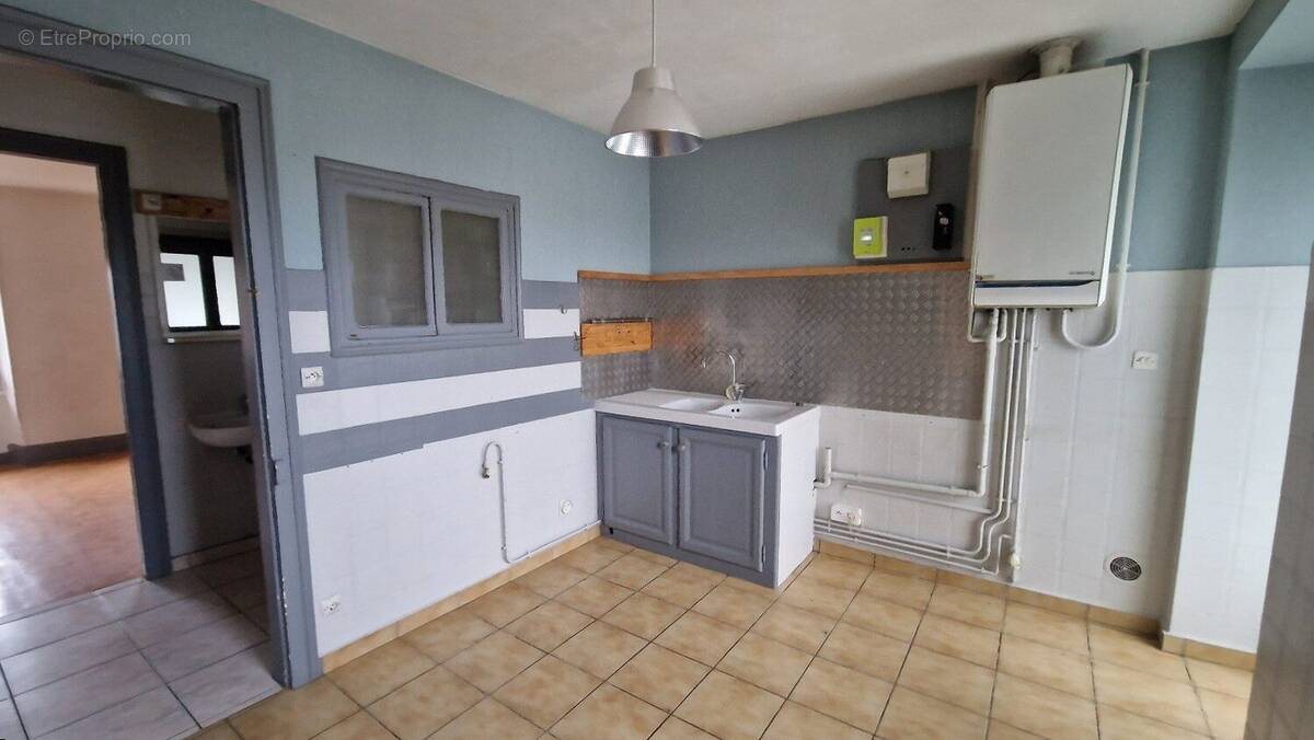 Appartement à vendre, 62m², Bourogne