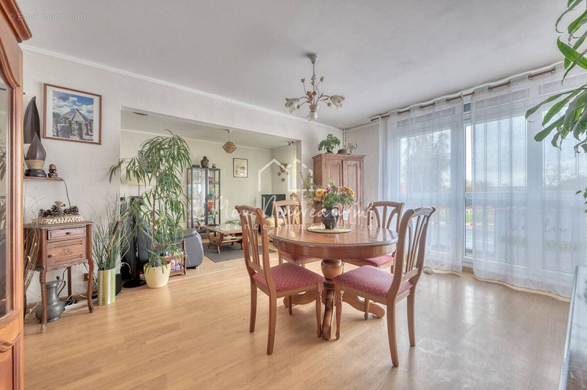 Appartement à vendre, 76m², Noisy-le-Grand