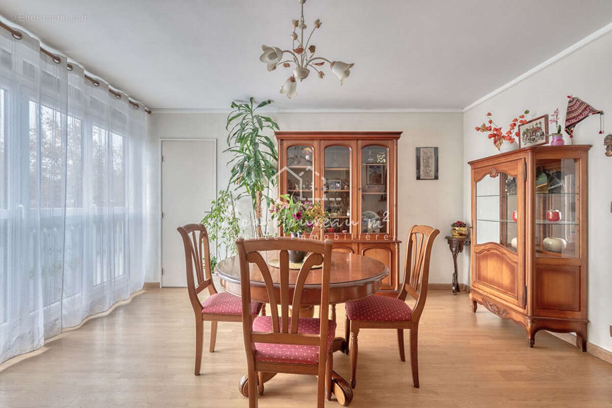 Appartement à vendre, 76m², Noisy-le-Grand