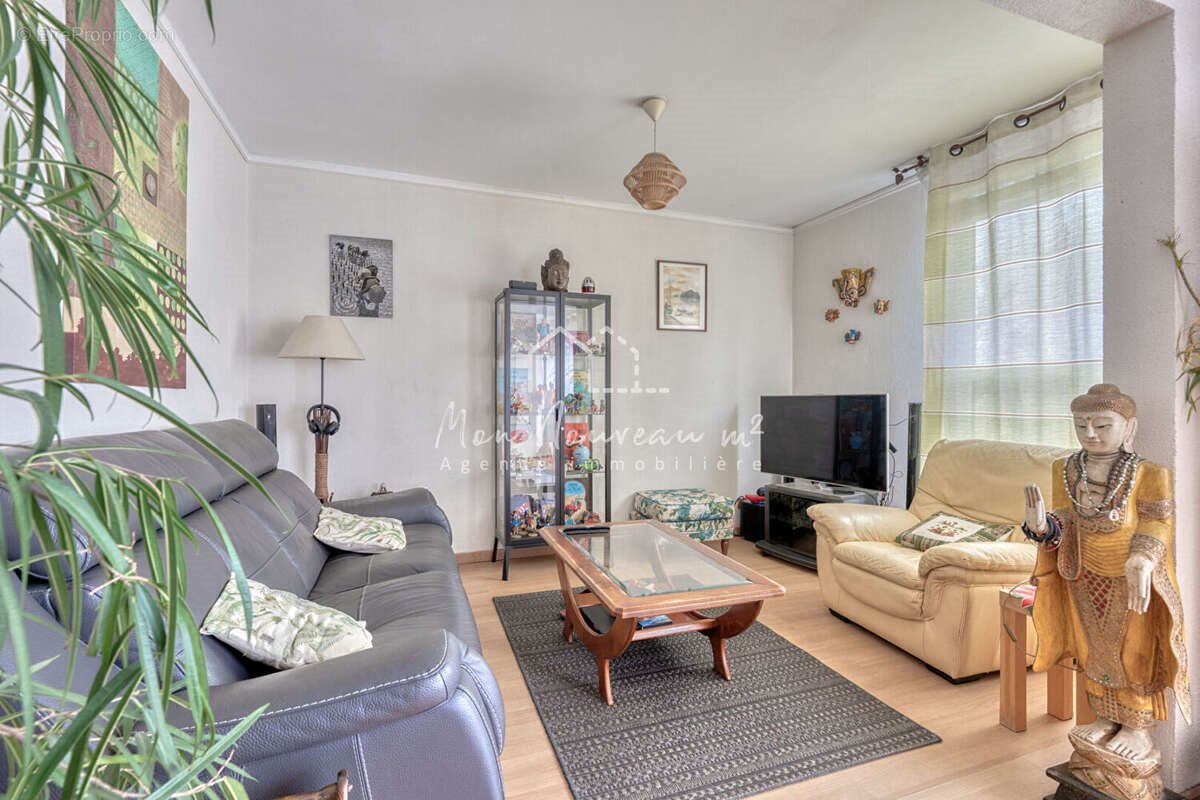 Appartement à vendre, 76m², Noisy-le-Grand