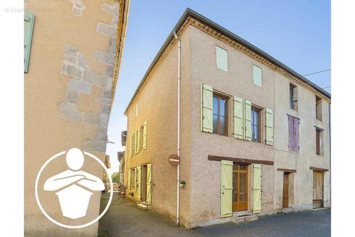 Maison à vendre, 89m², Casseneuil