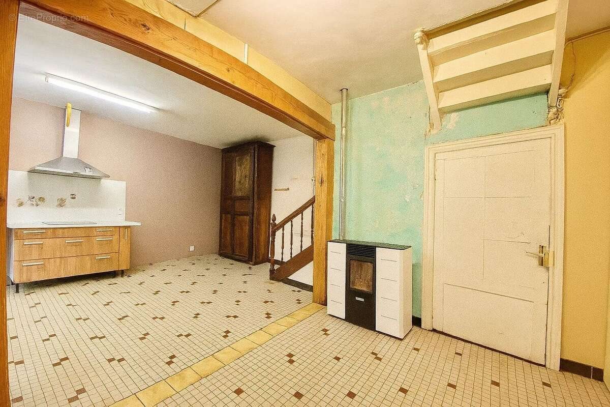 Maison à vendre, 89m², Casseneuil