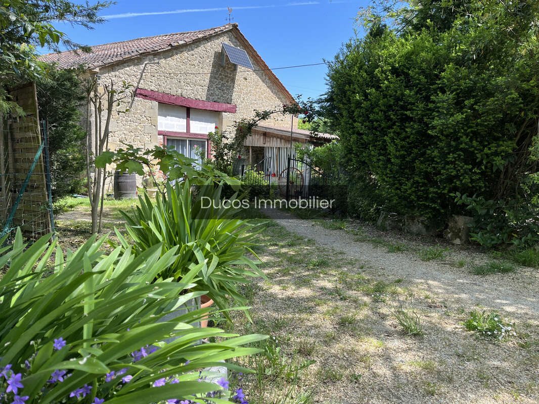 Maison à vendre, 73m², Montignac-de-Lauzun