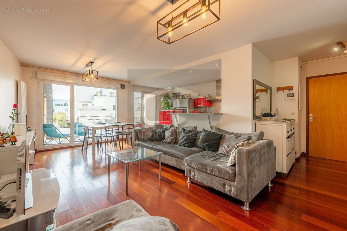 Appartement à vendre, 115m², Annecy