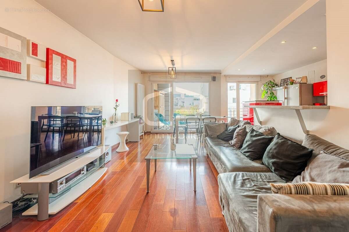Appartement à vendre, 115m², Annecy