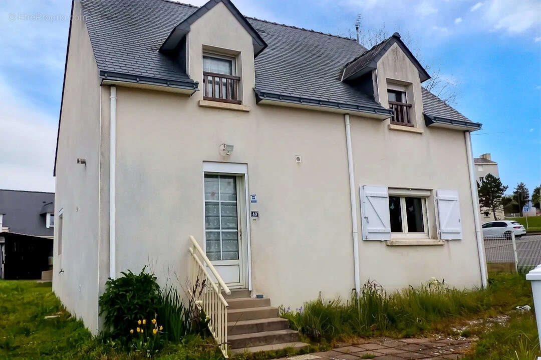 Maison à vendre, 91m², La Baule-Escoublac