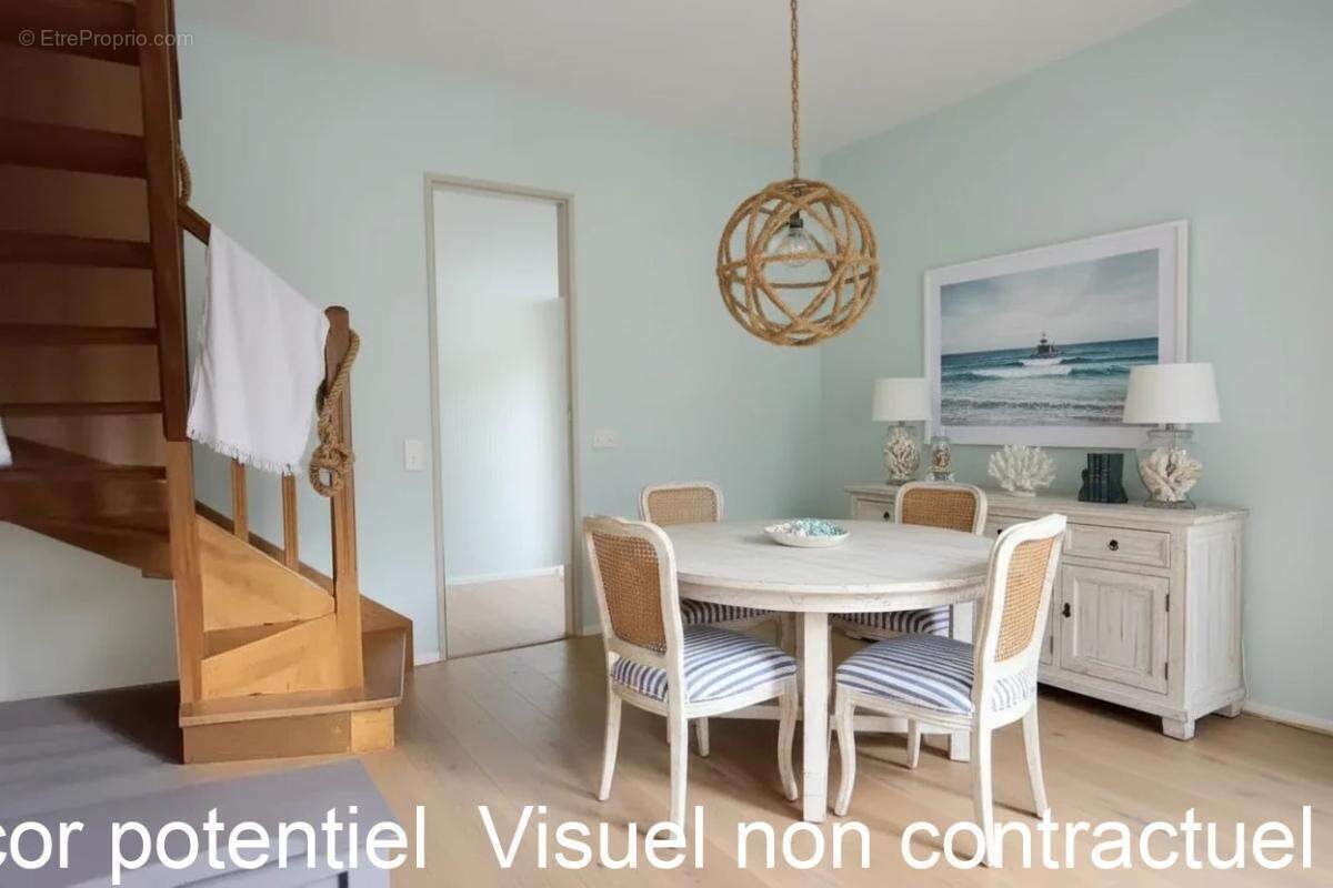 Maison à vendre, 91m², La Baule-Escoublac
