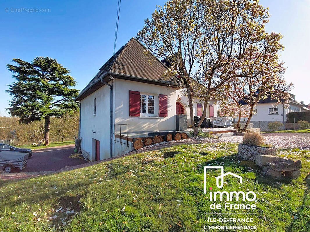 Maison à vendre, 234m², Bonneval