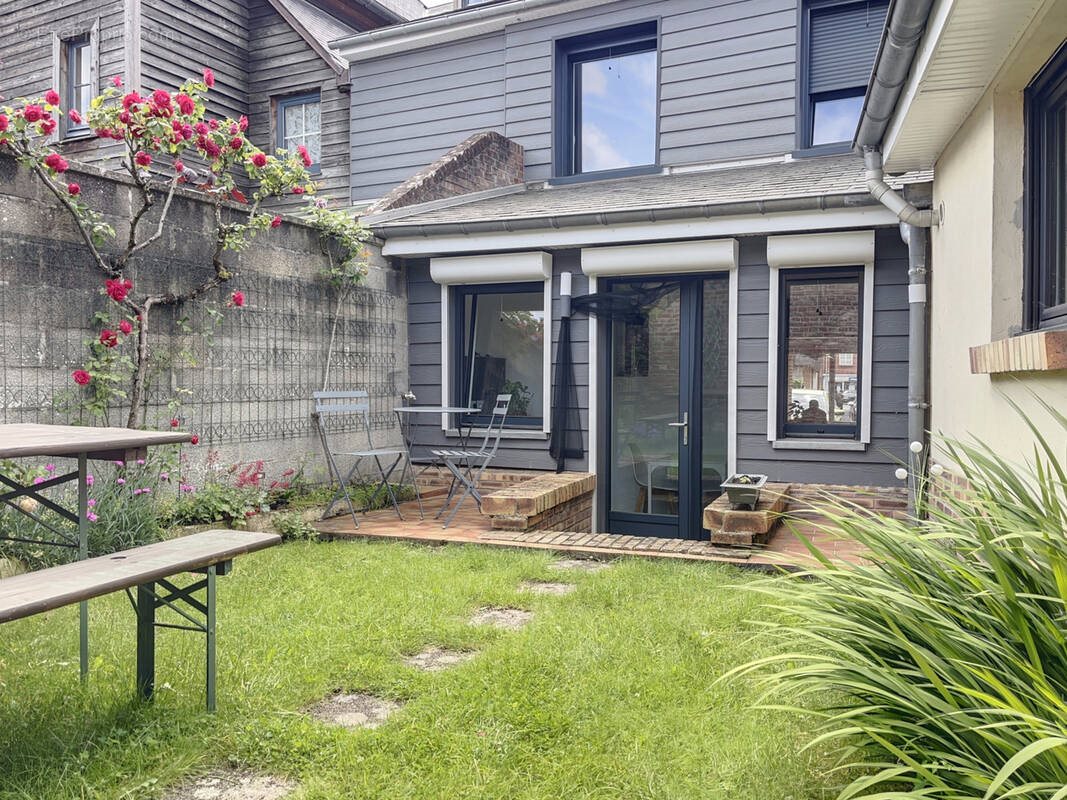 Maison à vendre, 74m², Abbeville