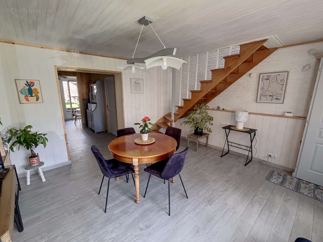 Maison à vendre, 74m², Abbeville