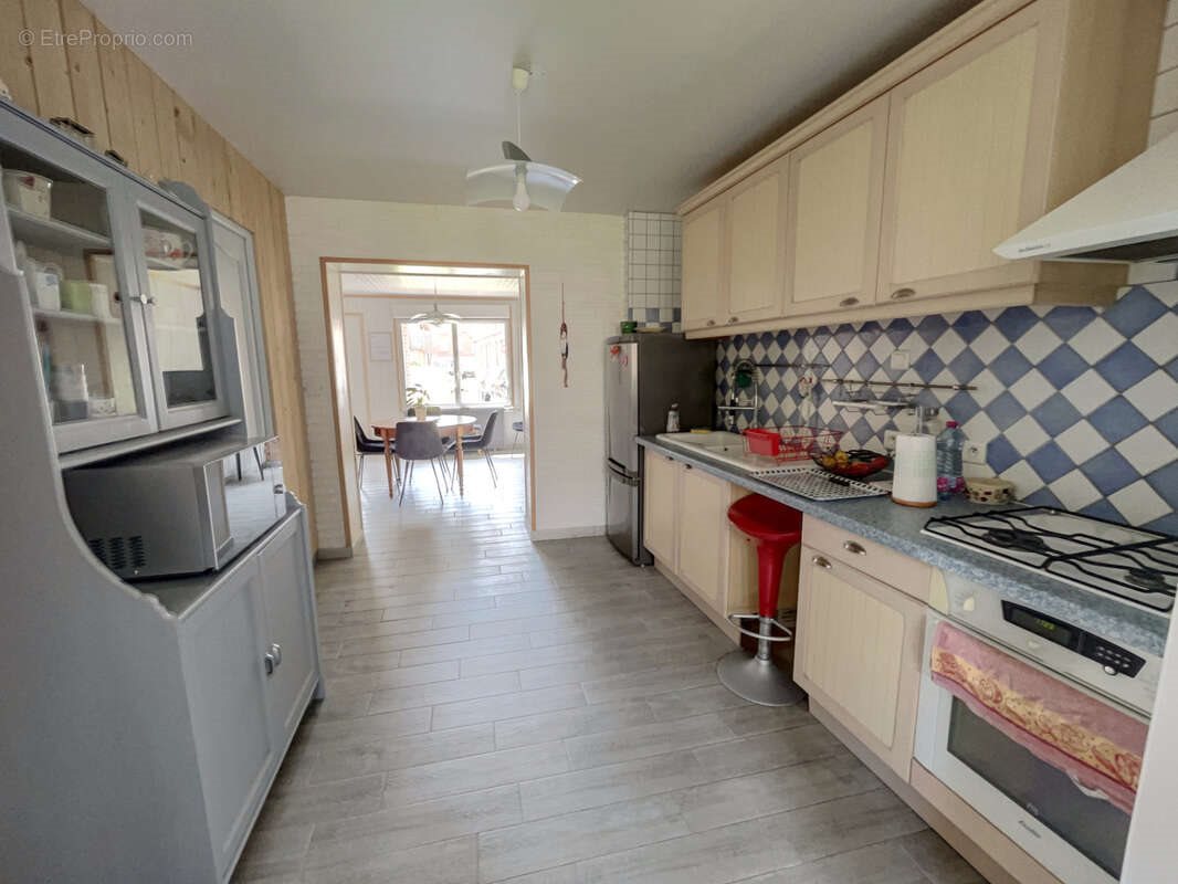 Maison à vendre, 74m², Abbeville