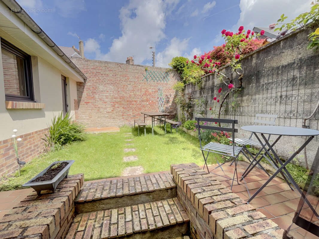 Maison à vendre, 74m², Abbeville