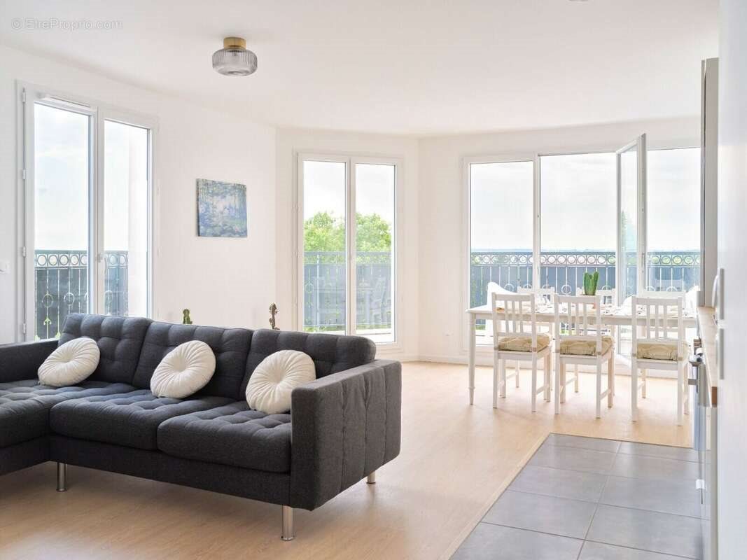Appartement à vendre, 89m², Le Blanc-Mesnil