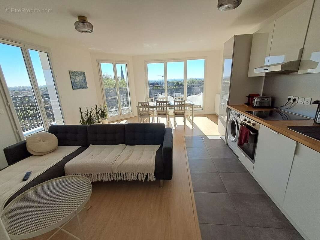 Appartement à vendre, 89m², Le Blanc-Mesnil