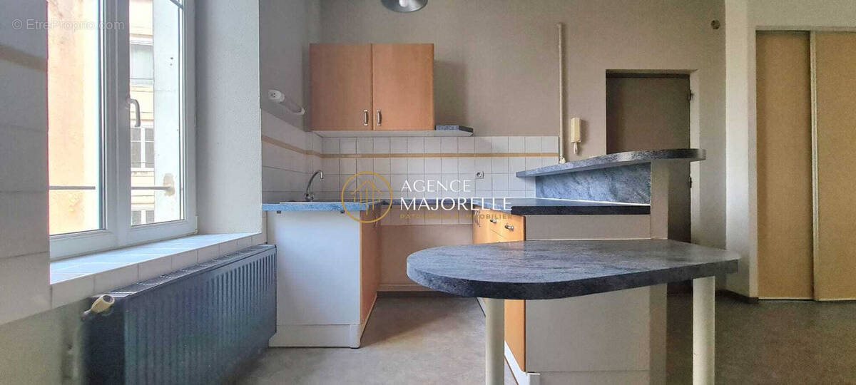 Appartement à vendre, 84m², Nancy
