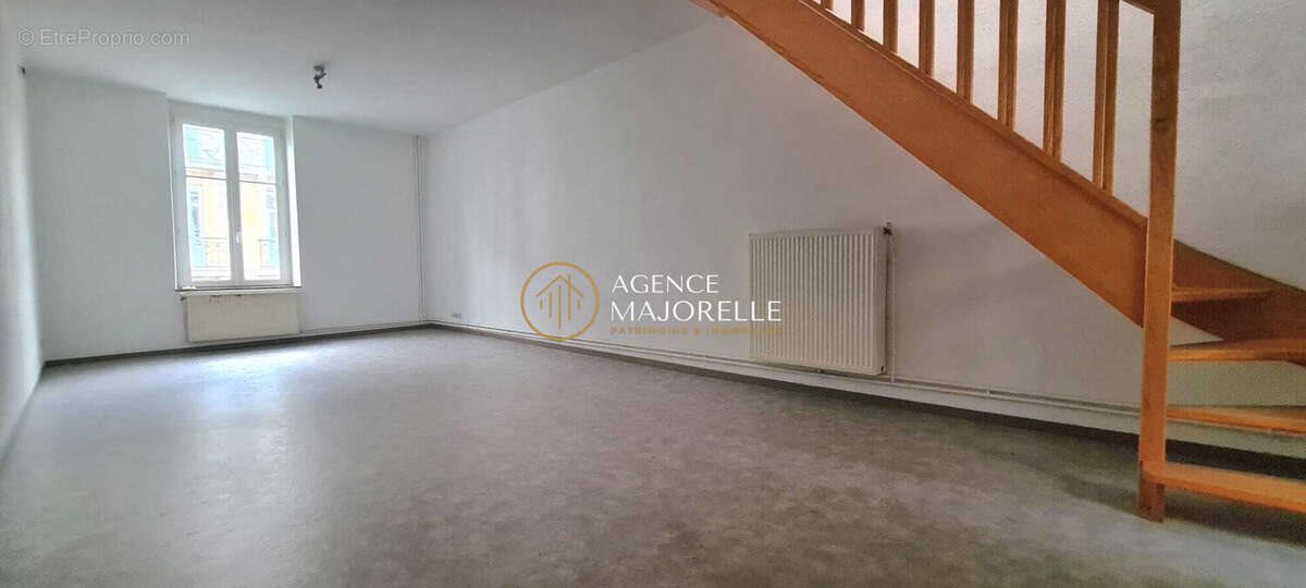 Appartement à vendre, 84m², Nancy