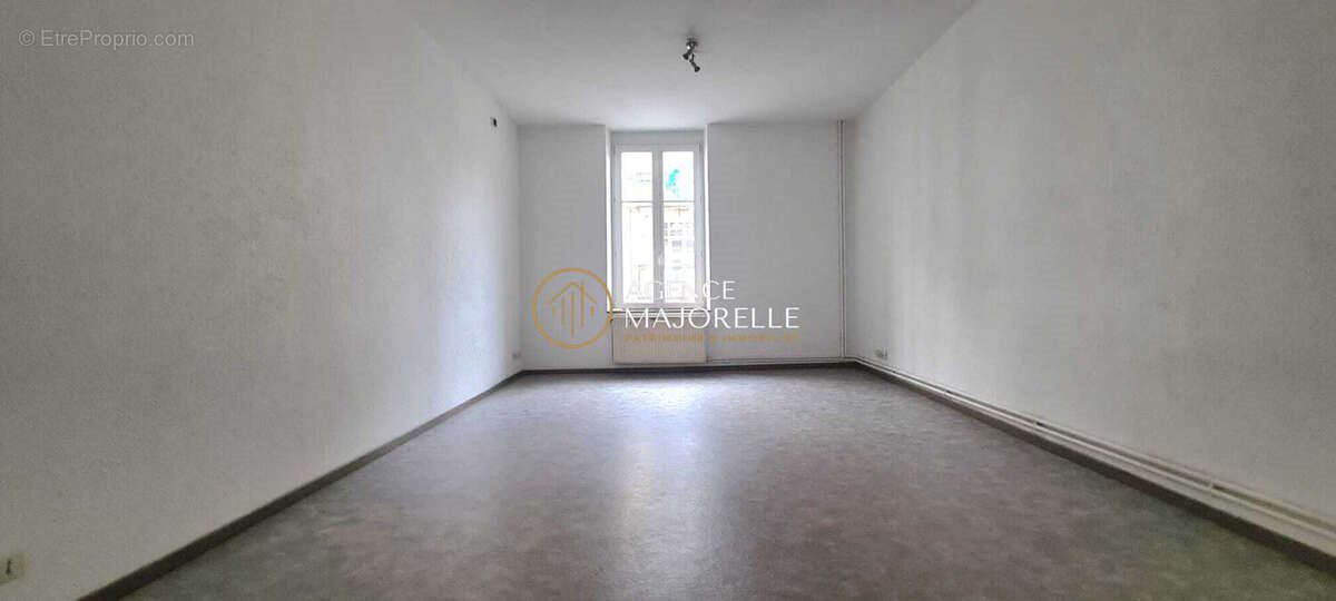 Appartement à vendre, 84m², Nancy