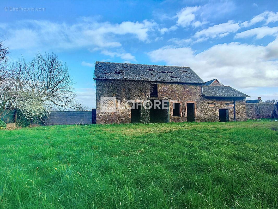 Maison à vendre, 200m², Guignen