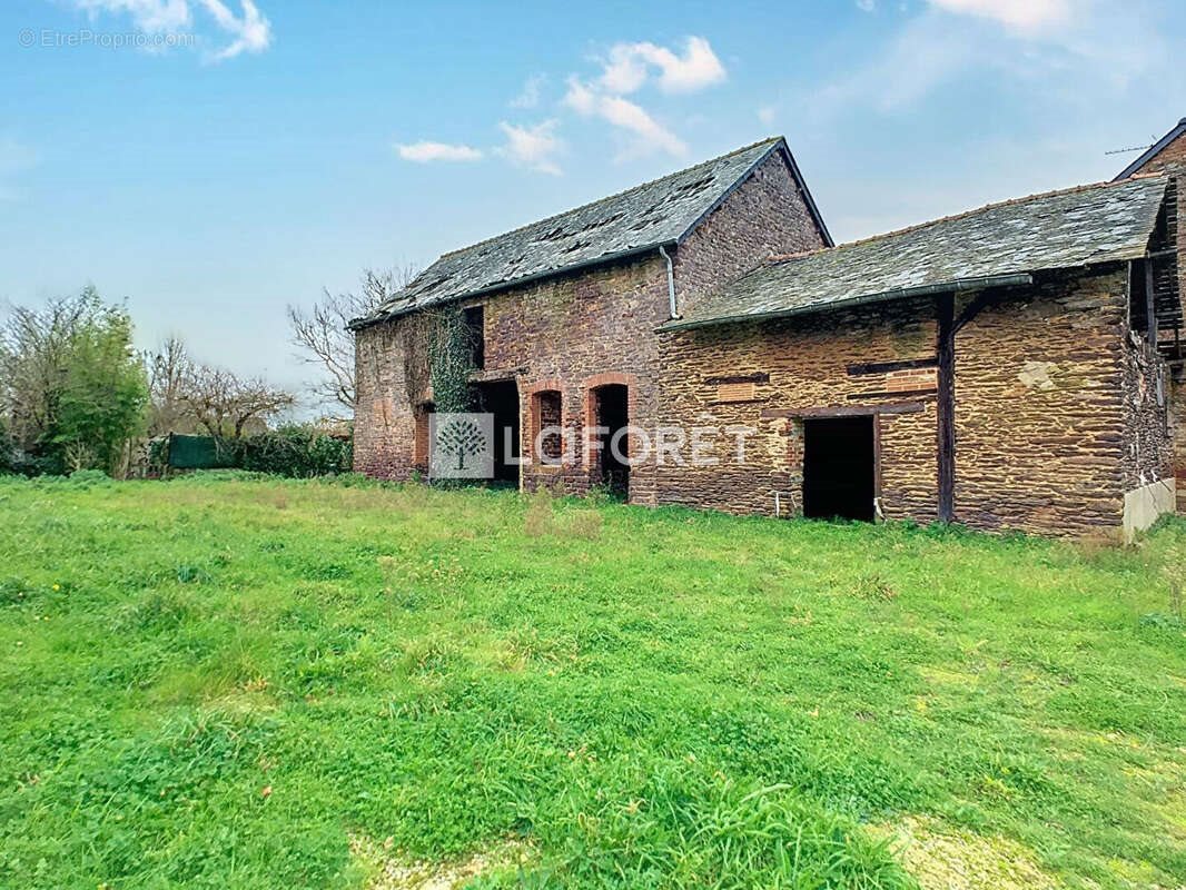 Maison à vendre, 200m², Guignen