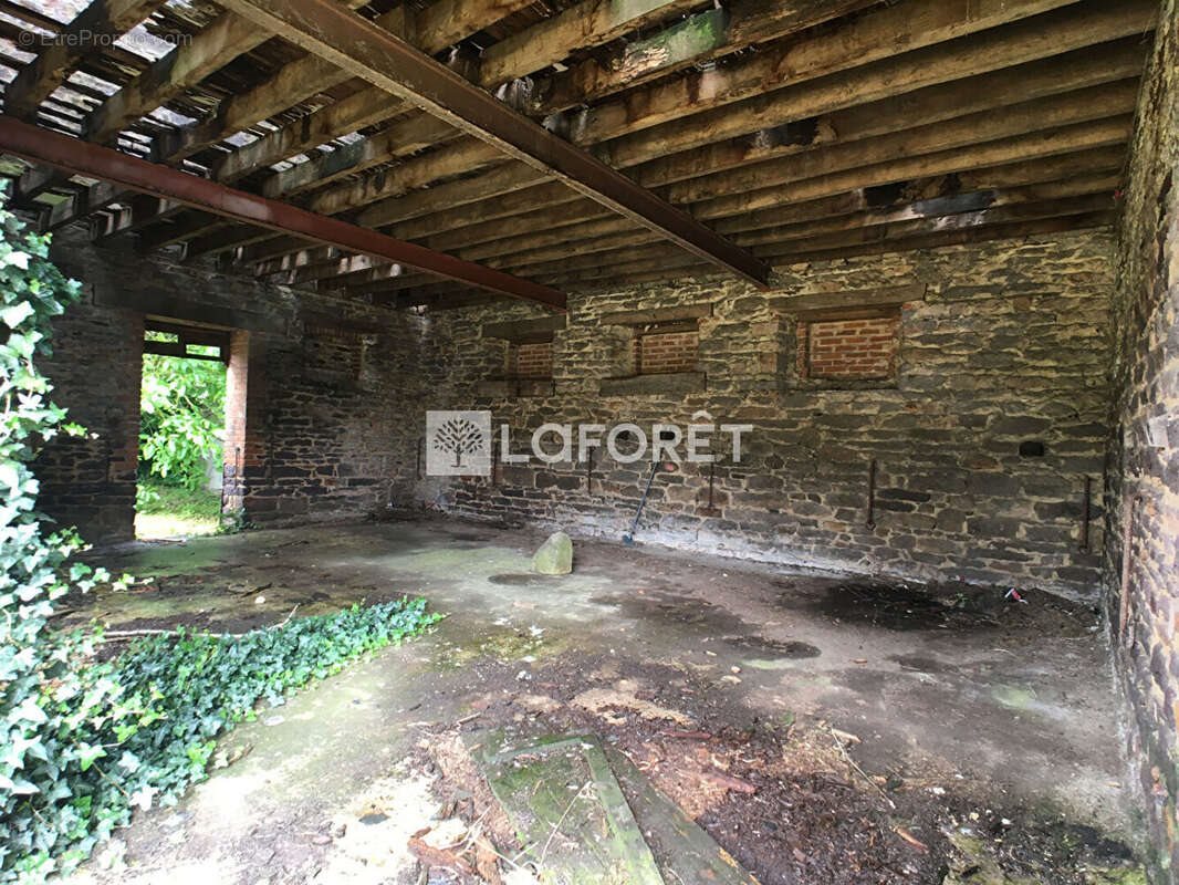 Maison à vendre, 200m², Guignen