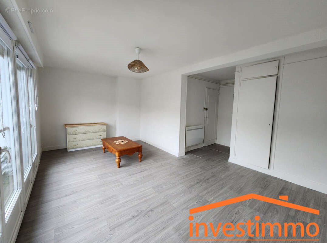 Maison à vendre, 57m², Boulogne-sur-Mer