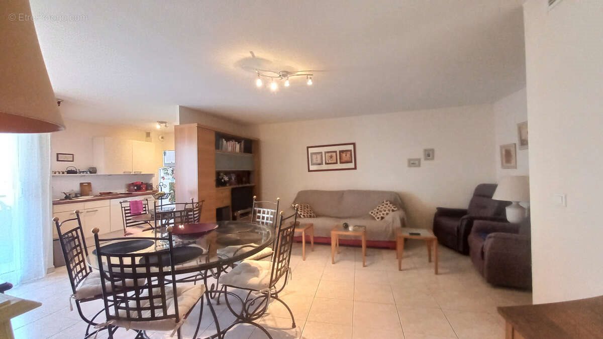 Appartement à vendre, 77m², Villeneuve-lès-Béziers