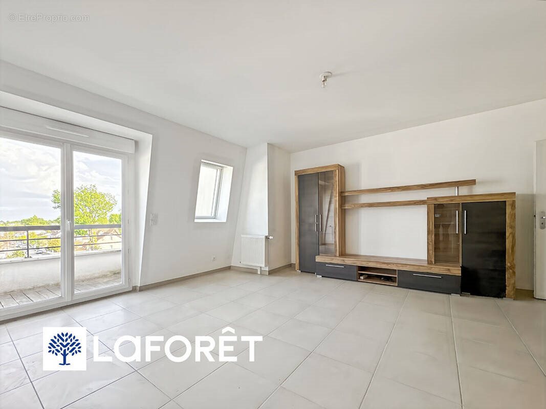 Appartement à vendre, 49m², Sainte-Geneviève-des-Bois
