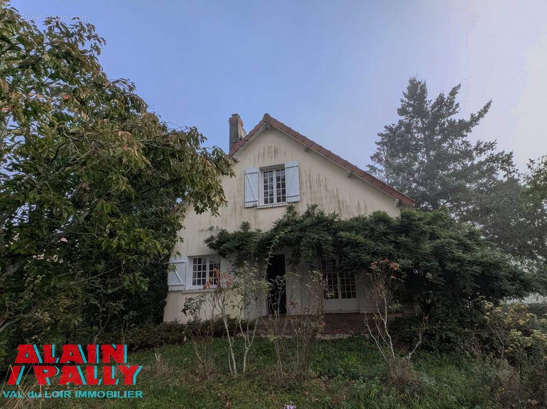 Maison à vendre, 103m², Cloyes-sur-le-Loir