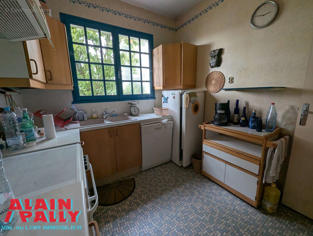 Maison à vendre, 103m², Cloyes-sur-le-Loir