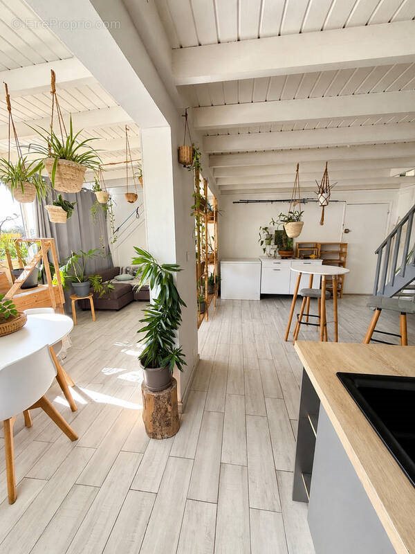 Appartement à vendre, 44m², Saint-Martin