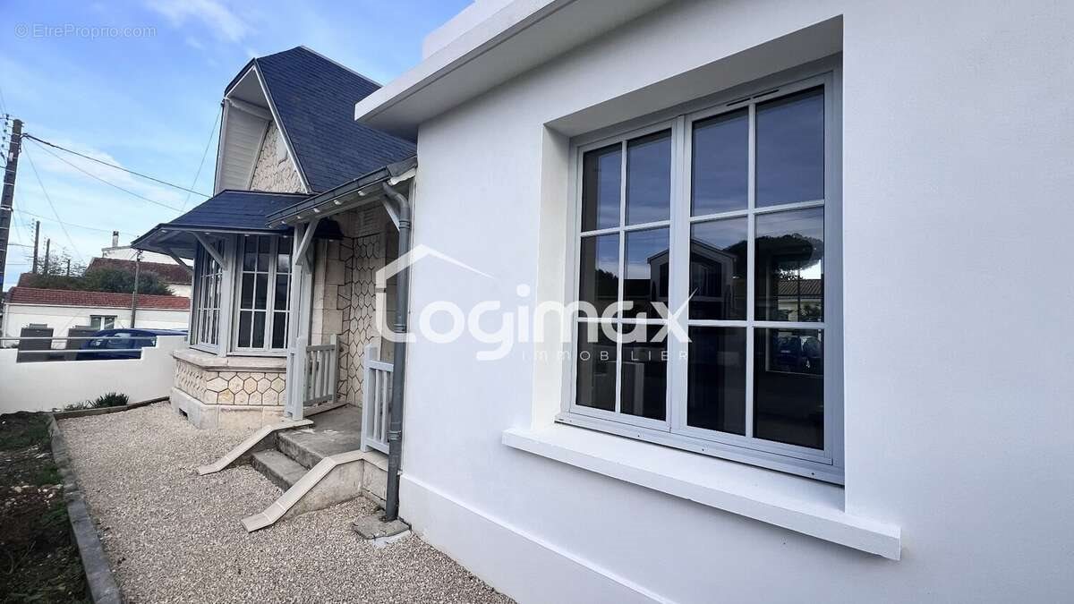 Maison à vendre, 106m², La Rochelle