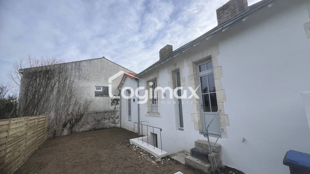Maison à vendre, 106m², La Rochelle