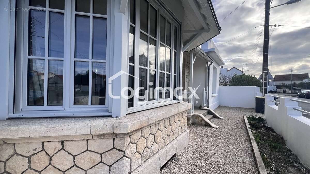 Maison à vendre, 106m², La Rochelle