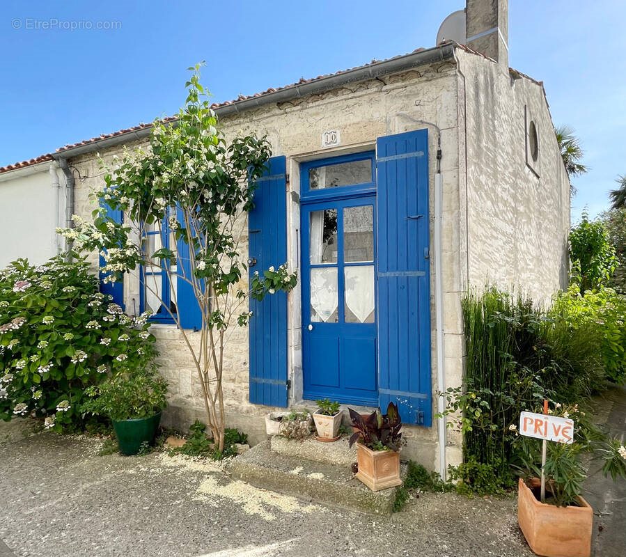 Maison à vendre, 56m², Saint-Trojan-les-Bains