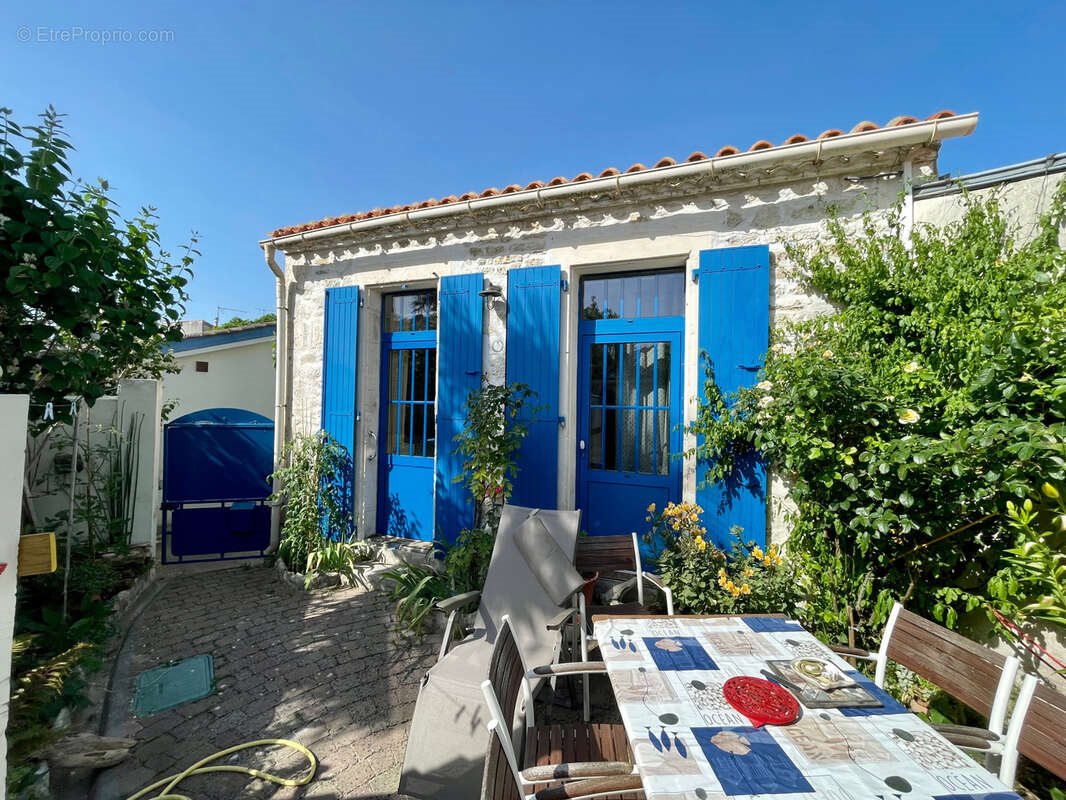 Maison à vendre, 56m², Saint-Trojan-les-Bains