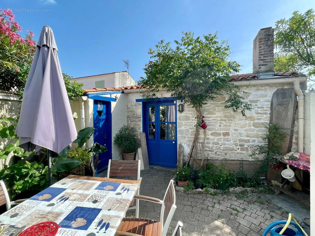 Maison à vendre, 56m², Saint-Trojan-les-Bains