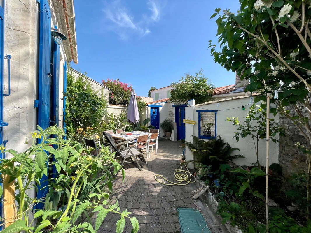 Maison à vendre, 56m², Saint-Trojan-les-Bains