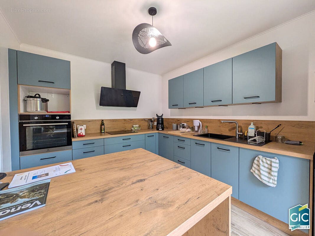 Maison à vendre, 110m², Caen