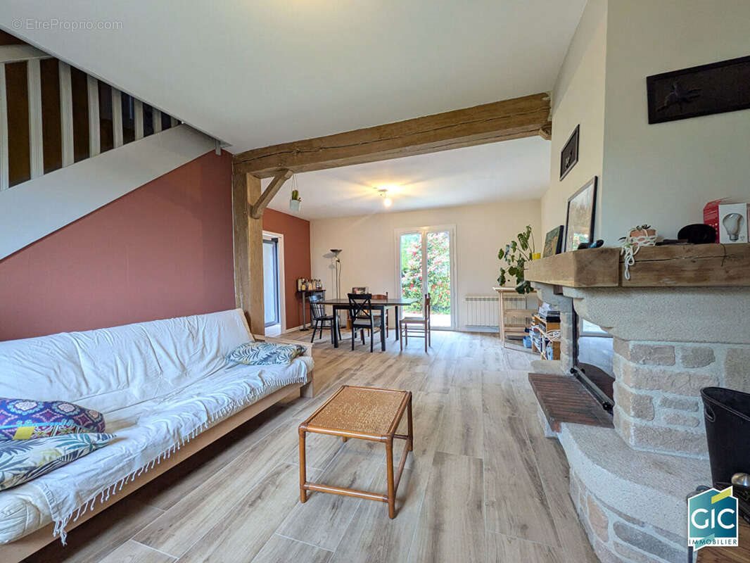 Maison à vendre, 110m², Caen