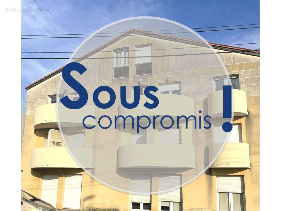 Appartement à vendre, 58m², Bourg-en-Bresse
