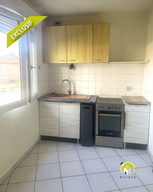 Appartement à vendre, 58m², Bourg-en-Bresse