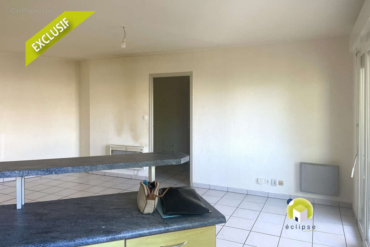 Appartement à vendre, 58m², Bourg-en-Bresse