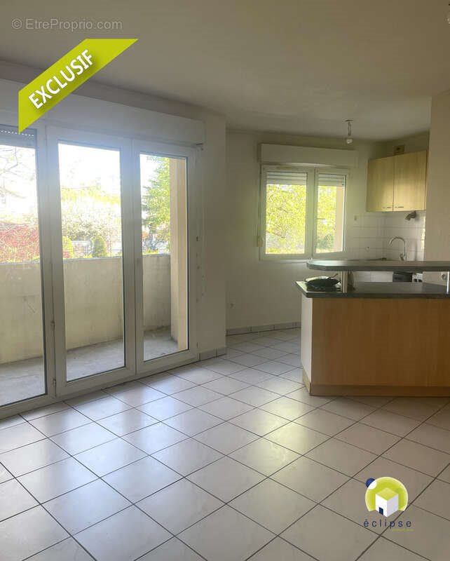Appartement à vendre, 58m², Bourg-en-Bresse