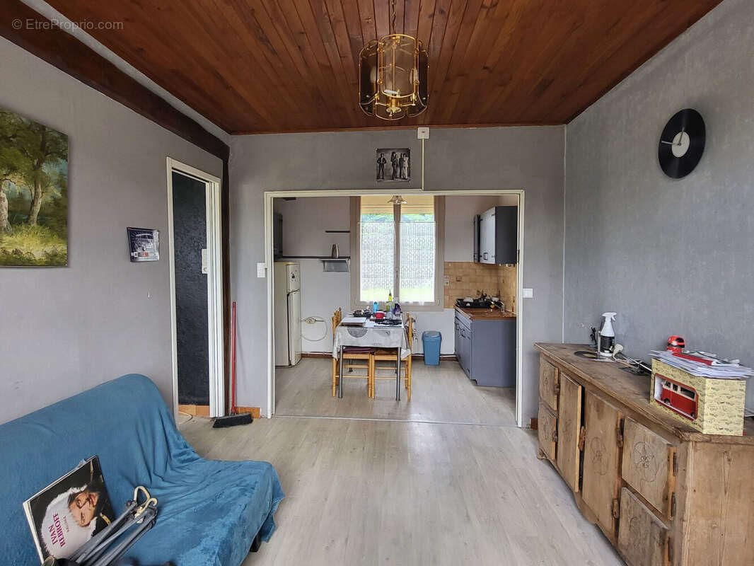 Maison à vendre, 75m², Longpré-les-Corps-Saints