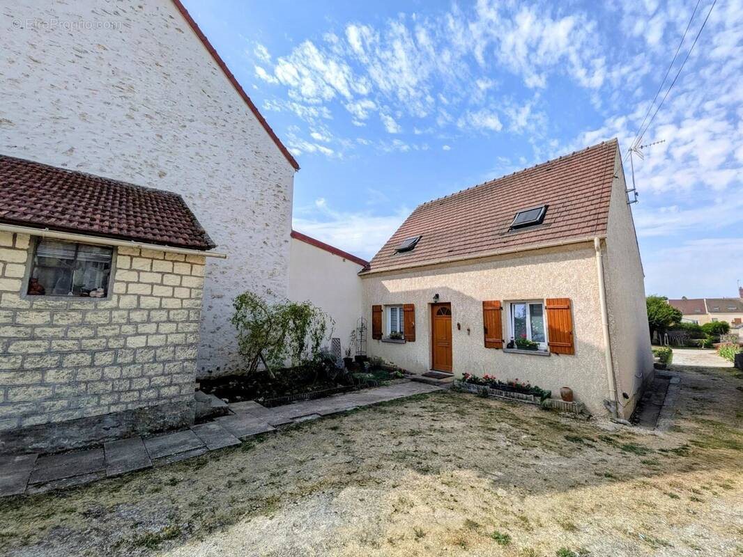 Maison à vendre, 90m², La Ferté-Gaucher