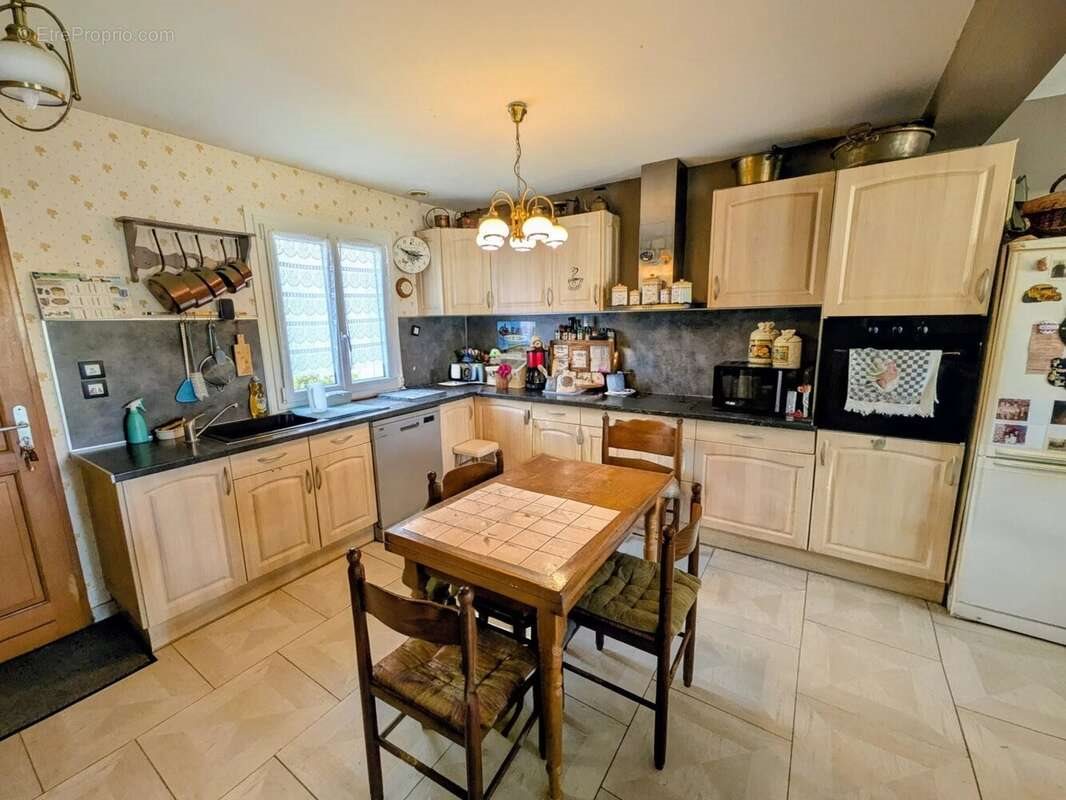 Maison à vendre, 90m², La Ferté-Gaucher