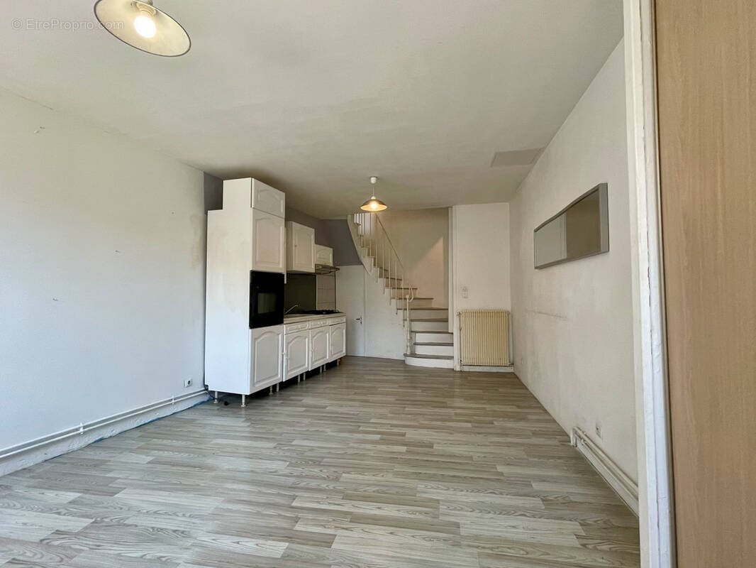 Maison à vendre, 74m², Saint-Maixent-l'Ecole