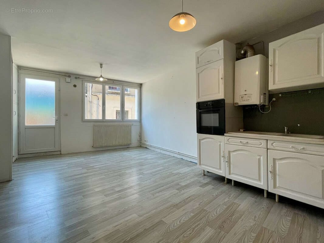 Maison à vendre, 74m², Saint-Maixent-l'Ecole