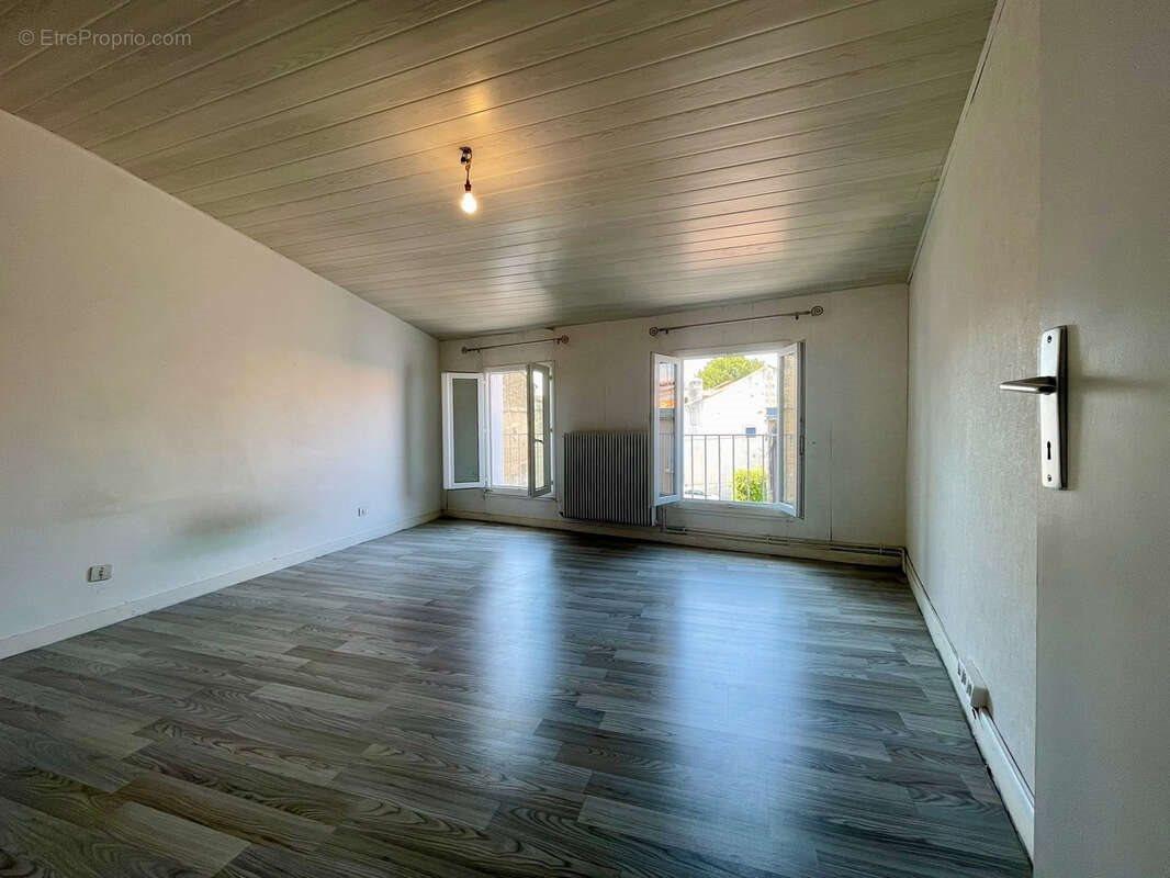 Maison à vendre, 74m², Saint-Maixent-l'Ecole