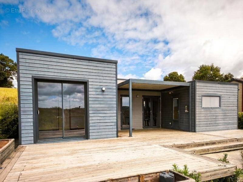 Maison à vendre, 67m², Arzal